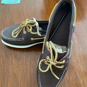 Sperry Top-Sider - 7.5 W Women’s Brown